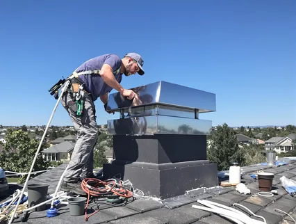 Chimney Cap Services service in Wickliffe, OH