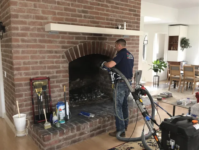 Chimney Cleaning service in Wickliffe, OH