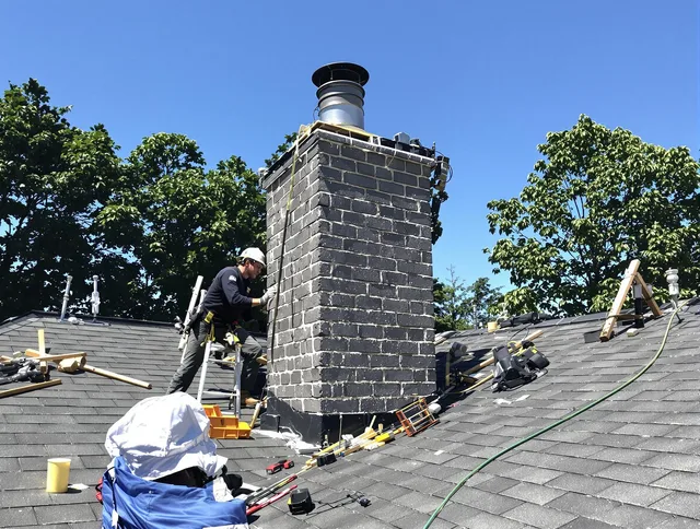 Chimney Installation service in Wickliffe, OH