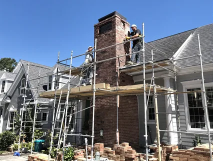 Chimney Rebuilding service in Wickliffe, OH