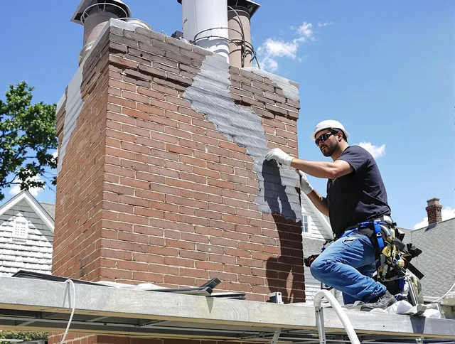 Chimney Restoration service in Wickliffe, OH