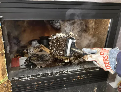 Creosote Removal service in Wickliffe, OH