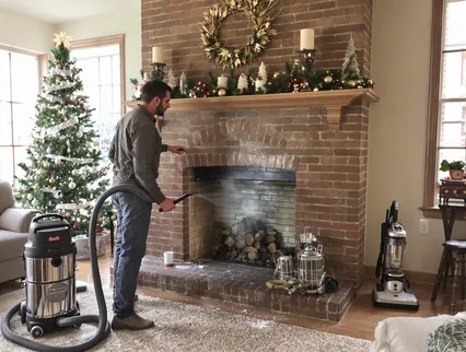 Fireplace Cleaning service in Wickliffe, OH