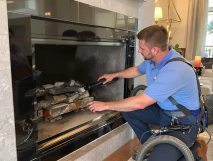 Fireplace Maintenance service in Wickliffe, OH